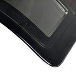 Spec-D 02-06 Dodge Ram LED Black Tail Lights Smoked Lens