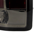 Spec-D 02-06 Dodge Ram 1500 2500 3500 LED Tail Lights Smoked