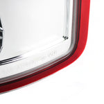 Spec-D 02-06 Dodge Ram 1500 2500 3500 LED Tail Lights Red/Clear