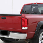 Spec-D 07-09 Dodge Ram 1500 2500 3500 Tail Lights LED Red/Clear