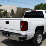 Spec-D 15-19 Silverado 2500HD 3500HD LED Tail Lights Red/Smoked