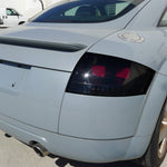 Spec-D 99-06 Audi TT LED Tail Lights V2 Black Housing Smoked Lens