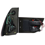 Spec-D 00-06 BMW X5 LED Tail Lights Smoked