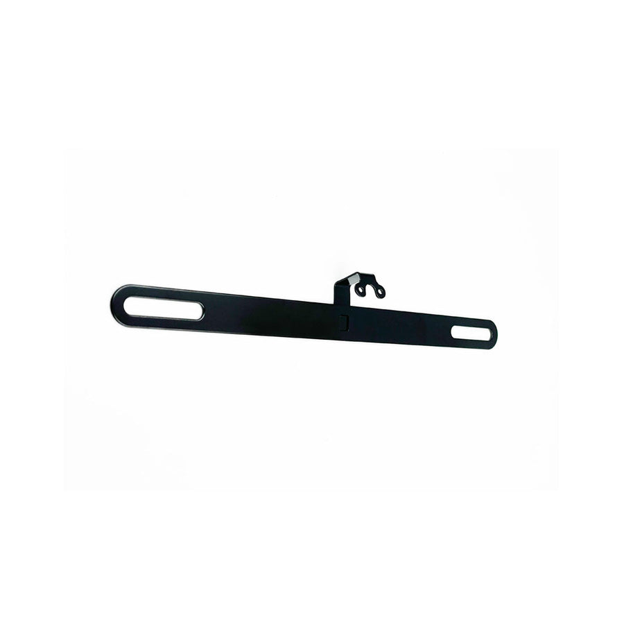 License Plate Camera Mount