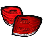 Spec-D 06-11 Mercedes W164 M-Class LED Tail Lights Red
