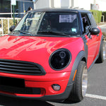 Spec-D 07-15 Mini Cooper Projector Headlights Black/Smoked