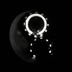 Spec-D 07-15 Mini Cooper Halo Projector Headlights Black