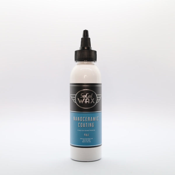 Nanoceramic Coating - 4 oz