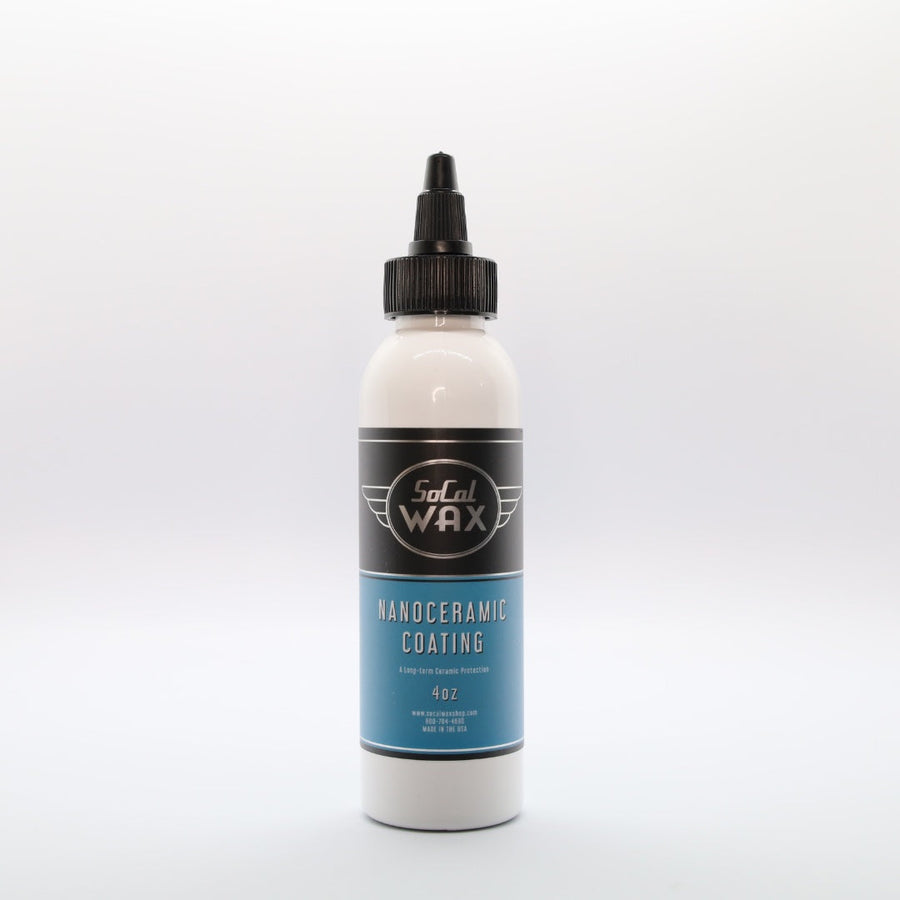 Nanoceramic Coating - 4 oz