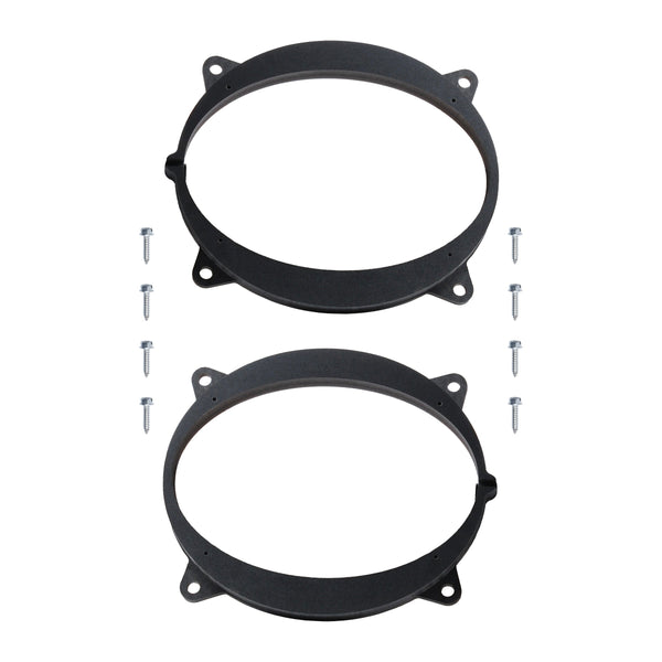 Toyota Tacoma 6x9 Speaker Brackets (pair) | 2024+ Tacoma