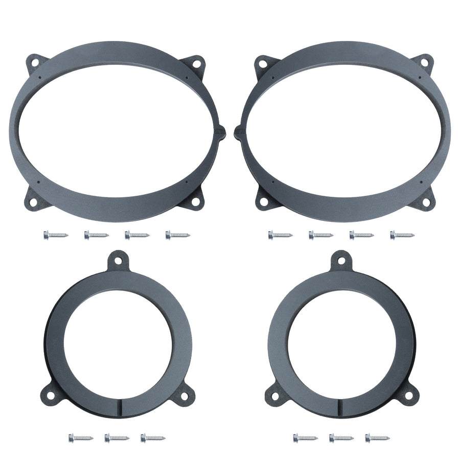 Toyota Tacoma Speaker Bracket Kit | 2024+ Tacoma