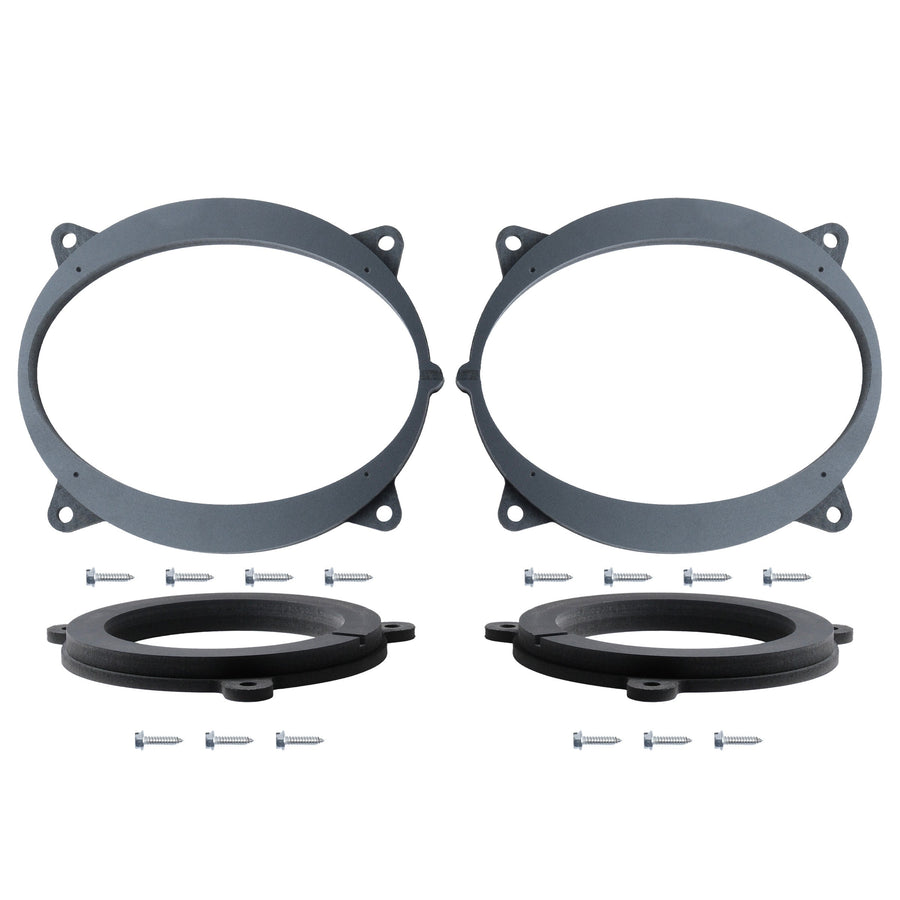 Toyota 4Runner Speaker Bracket Kit | 2025+ 4Runner
