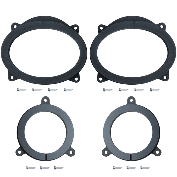 Toyota Tacoma Speaker Bracket Kit | '16 - '23 Tacoma