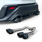 2022-2026 Subaru WRX VB 4" Axle Back Exhaust