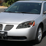 Spec-D 05-10 Pontiac G6 Projector Headlights Chrome/Smoked