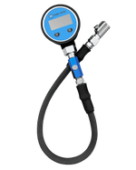 Quickie Pro Tire Gauge with Bleed Valve by Tire-Rite