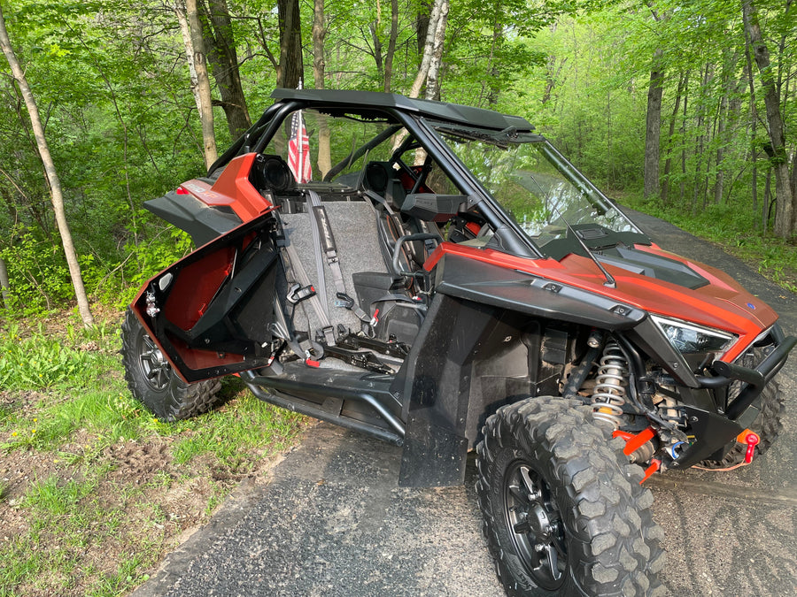 Carpet Kit Polaris RZR Pro XP/Pro R/Turbo R 2020-Current