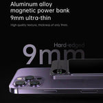PowerHub ChargeMate wireless charger MagSafe Power Bank for iphone