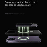 PowerHub ChargeMate wireless charger MagSafe Power Bank for iphone
