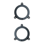 Toyota Tacoma 6.5" Speaker Brackets (pair) | 2024+ Tacoma