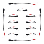 Speaker Wiring Harness Adapter Kit (JBL Amplified Only) | 2024+ Land Cruiser