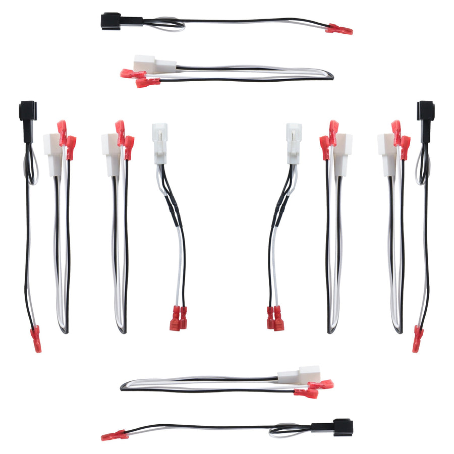 Speaker Wiring Harness Adapter Kit | '14 - '21 Tundra