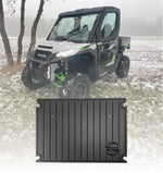Kawasaki Ridge 2 Door Rubber Floor Mats (ALL MODELS)