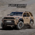 Toyota 4Runner Freedom Locker — 6th Gen 2025-2027