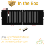 Xpel Armor Tailgate Protection
