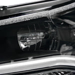 Spec-D 11-14 Chevy Cruze Projector Glossy Black Headlights