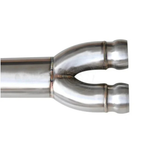 Single Mid Pipe Exhaust for BMW G80 M3 G82 G83 M4