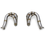 Catless Exhaust Manifold for Porsche Boxster Cayman 718 Spyder GTS GT4