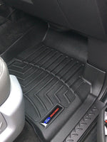 Domed Toyota TRD 4x4 Emblem Inserts for Weathertech Floor Mats (Single) Tacoma Tundra