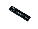 Domed V2 Inserts for Weathertech Floor Mats (Single) - Fits Mercedes Vehicles