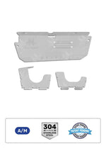 Honda Element 2003-2011 Aftermarket Direct Fit Converter V2 Cat Shield