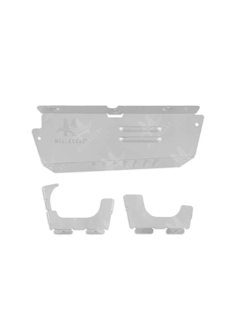 Catalytic converter anti-theft shield for Honda Element 2003-2011 by Miller CAT