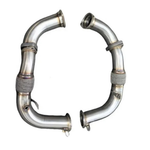 Catless Exhaust Downpipes for BMW M5 G90 G99 S68