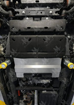 Ford F-150 PowerBoost Hybrid 2021-2026 Cat Shield