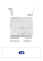 Ford F-350 4WD 2023-2026 Cat Shield