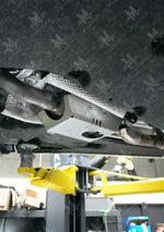 Toyota Highlander Hybrid 2020-2026 V2 Cat Shield