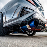 2022-2026 Subaru WRX AFD F1 Titanium Single Exit Catback Exhaust