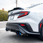 2022-2026 Subaru WRX VB 4" Axle Back Exhaust