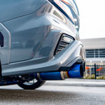 2022-2026 Subaru WRX AFD F1 Titanium Single Exit Catback Exhaust