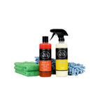 Wash & Gloss Kit