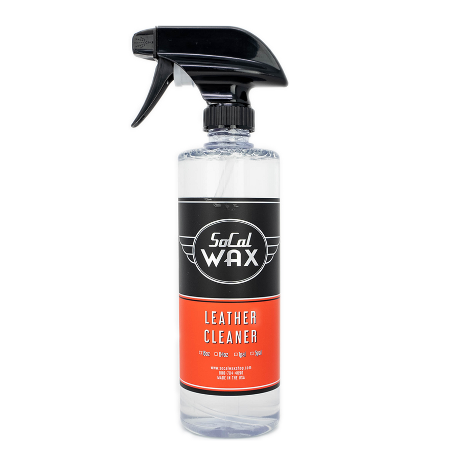 Leather Cleaner