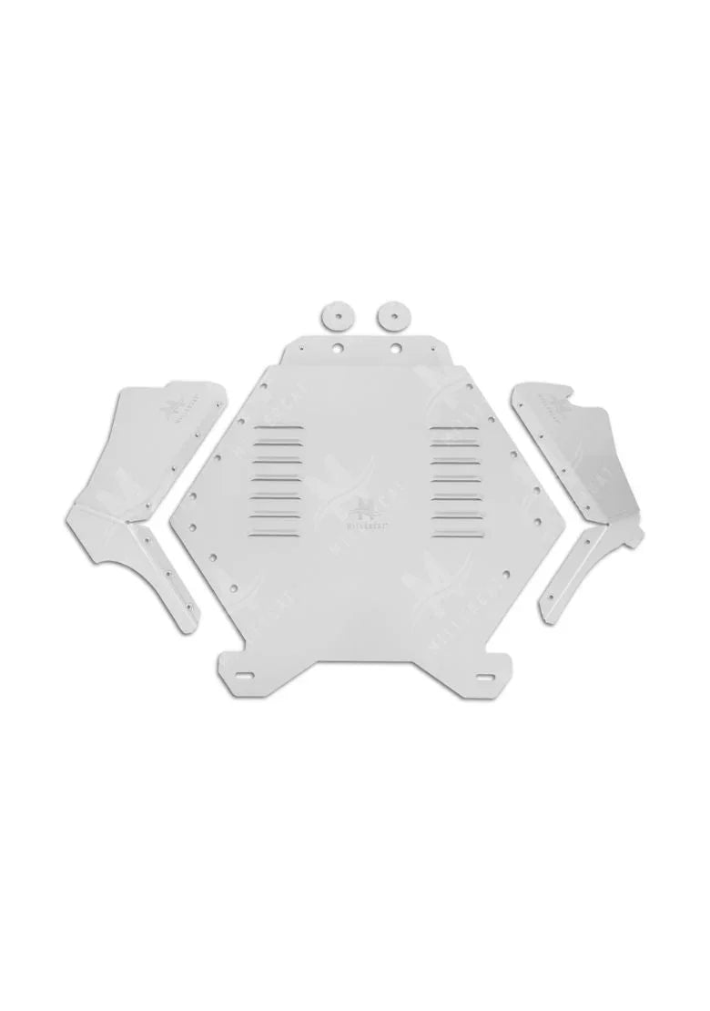 Catalytic converter anti-theft shield for Lexus GX 460 2010-2023 by Miller CAT