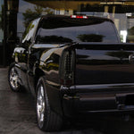 Spec-D 03-06 Chevy Silverado GMC Sierra Tail Lights LED Smoked