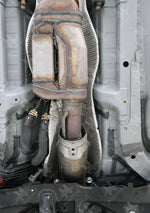 Toyota Prius C 2012-2019 Cat Shield