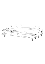Toyota Prius Gen 1 2001-2003 Cat Shield