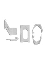 Toyota RAV4 FWD 2019-2025 V2 Cat Shield